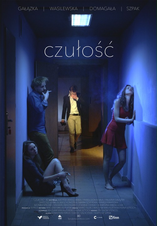 постер Czulosc